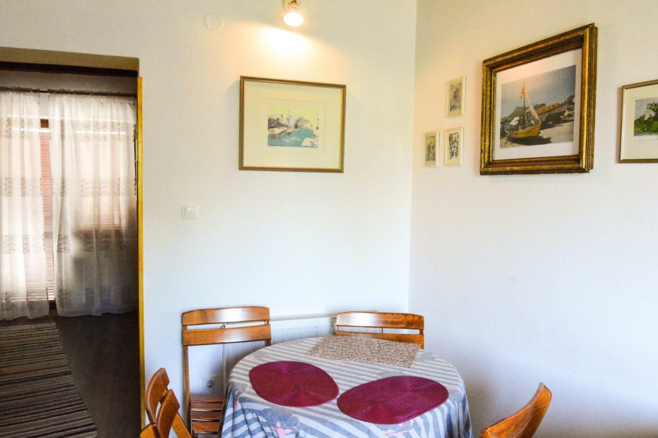 Pinezići Apartment Zoja מראה חיצוני תמונה